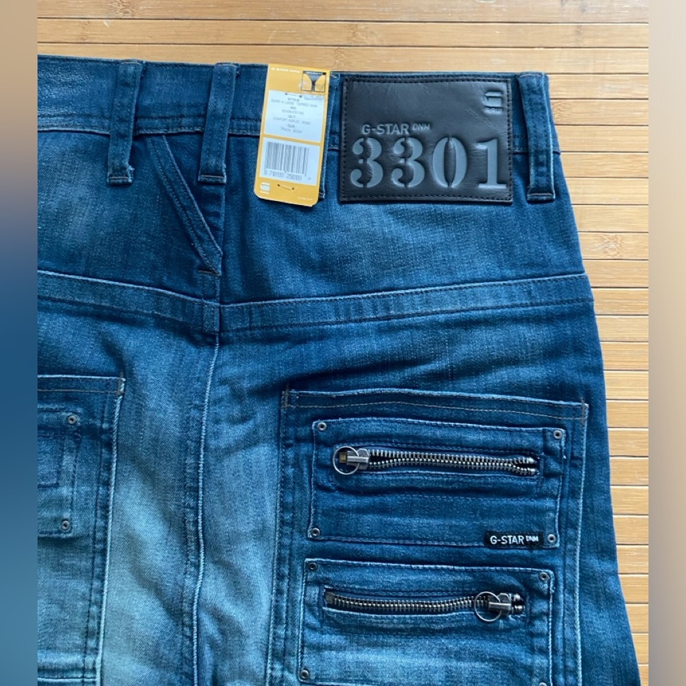 G star 3301 Jeans